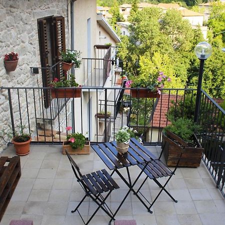 La Casa In Pietra Villa Santa Maria (Abruzzo) Exterior foto