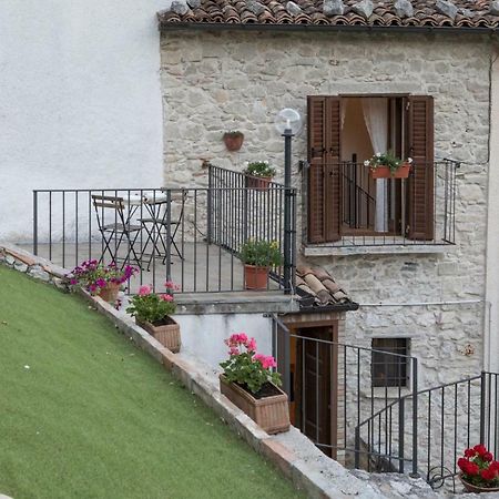 La Casa In Pietra Villa Santa Maria (Abruzzo) Exterior foto