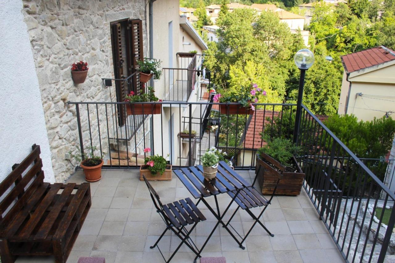 La Casa In Pietra Villa Santa Maria (Abruzzo) Exterior foto