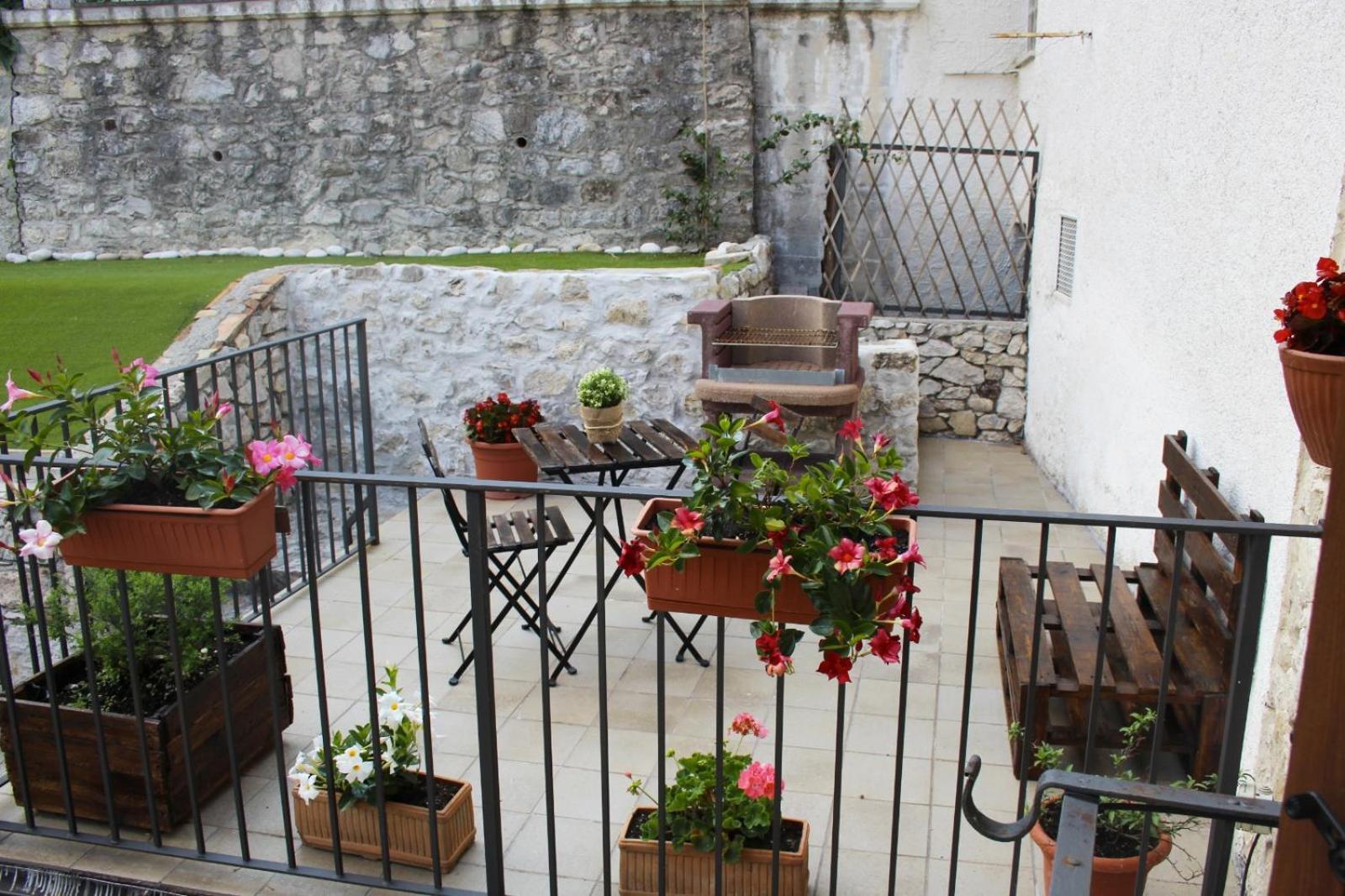 La Casa In Pietra Villa Santa Maria (Abruzzo) Exterior foto