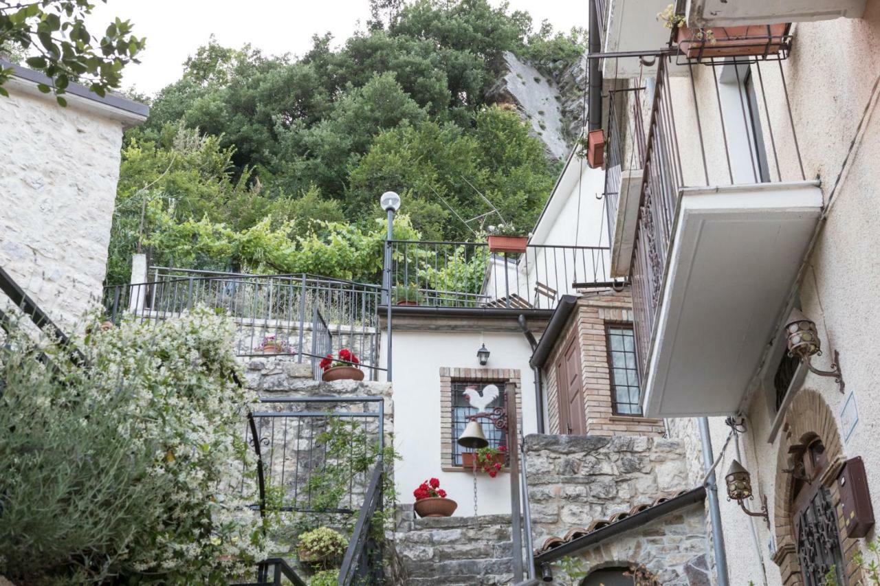 La Casa In Pietra Villa Santa Maria (Abruzzo) Exterior foto