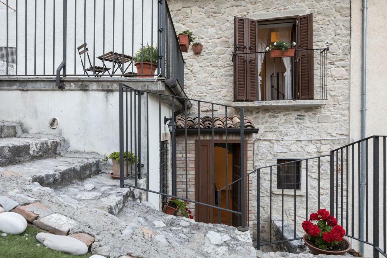 La Casa In Pietra Villa Santa Maria (Abruzzo) Exterior foto