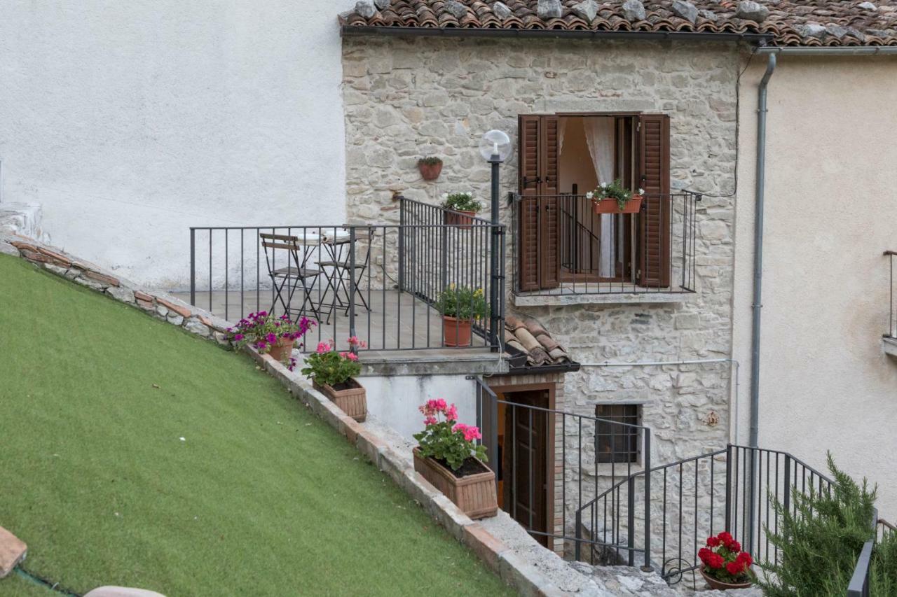 La Casa In Pietra Villa Santa Maria (Abruzzo) Exterior foto
