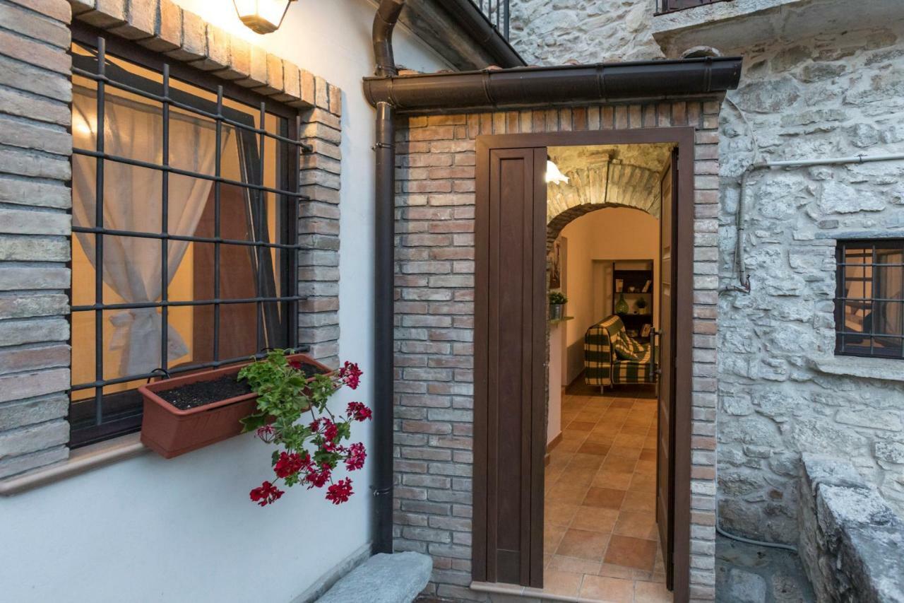 La Casa In Pietra Villa Santa Maria (Abruzzo) Exterior foto