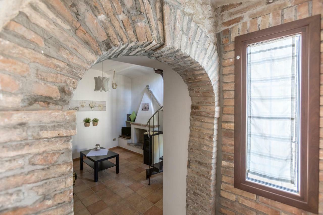 La Casa In Pietra Villa Santa Maria (Abruzzo) Exterior foto