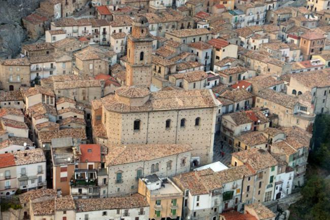 La Casa In Pietra Villa Santa Maria (Abruzzo) Exterior foto