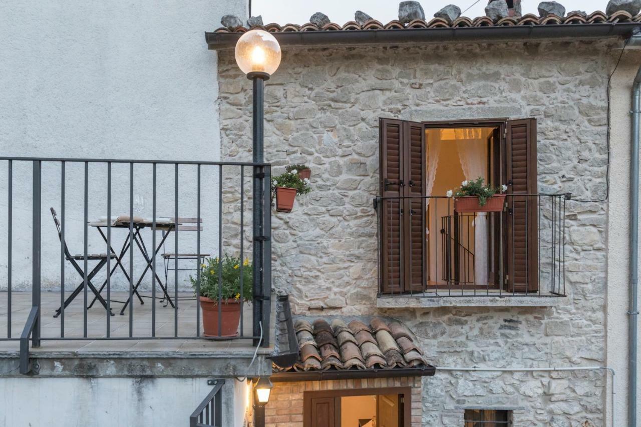 La Casa In Pietra Villa Santa Maria (Abruzzo) Exterior foto