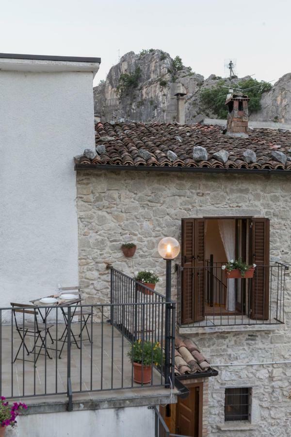 La Casa In Pietra Villa Santa Maria (Abruzzo) Exterior foto